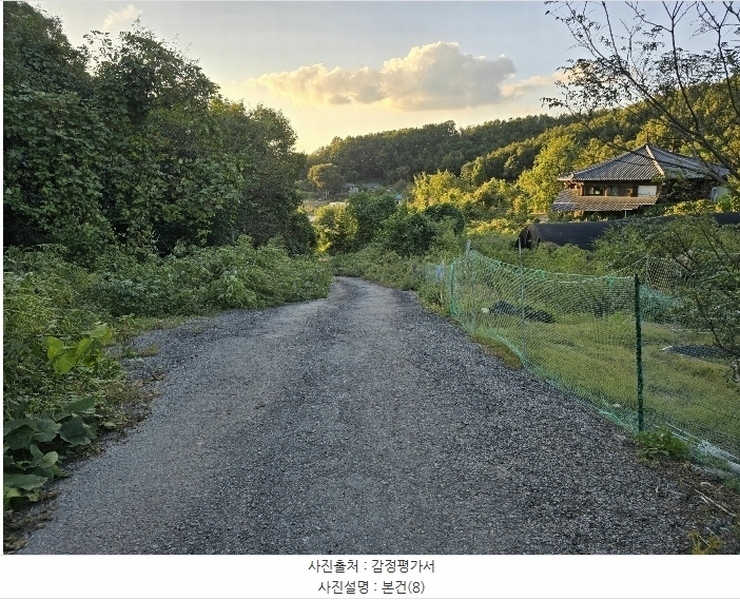 2024타경404733 강원특별자치도 원주시 소초면 둔둔리 22-10 근린주택 경매 이미지