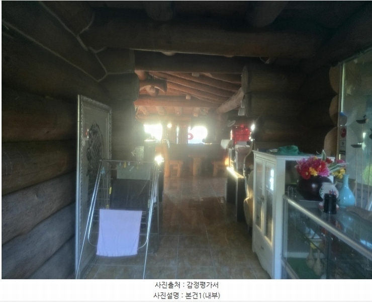 2024타경404733 강원특별자치도 원주시 소초면 둔둔리 22-10 근린주택 경매 이미지