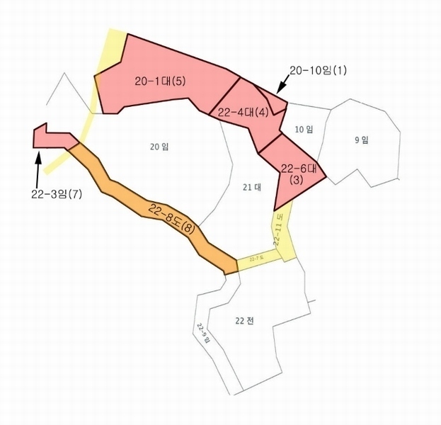 2024타경404733 강원특별자치도 원주시 소초면 둔둔리 22-10 근린주택 경매 이미지