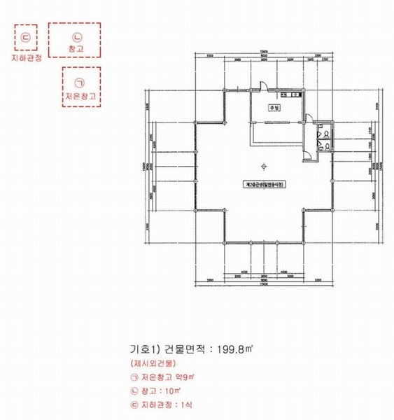 2024타경404733 강원특별자치도 원주시 소초면 둔둔리 22-10 근린주택 경매 이미지