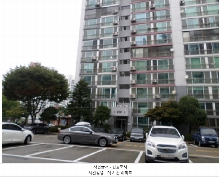 2024타경404917 강원특별자치도 원주시 서원대로 308, 현대아파트 202동 3층 301호 아파트[공급31평형] 경매 이미지