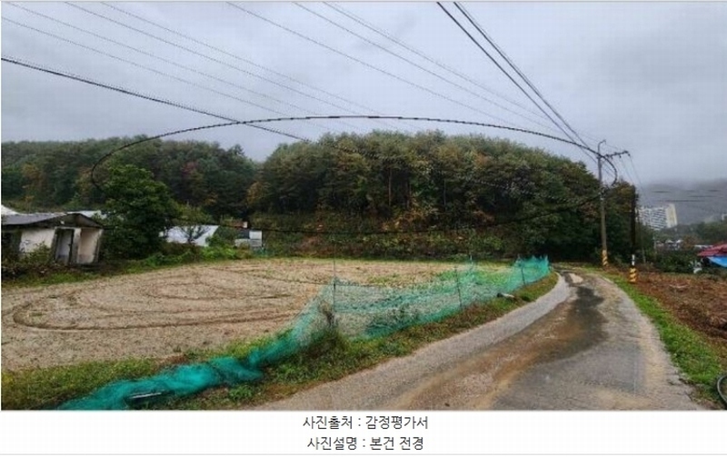 2024타경405309 강원특별자치도 횡성군 둔내면 두원리 산98 임야 경매 이미지