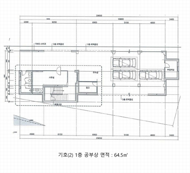 2024타경405347 강원특별자치도 원주시 지정면 판대리 370-4 근린주택 경매 이미지