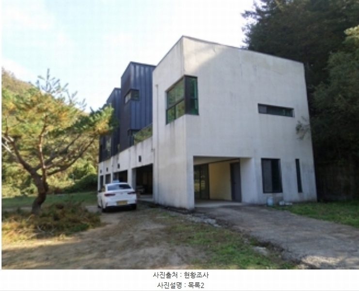 2024타경405347 강원특별자치도 원주시 지정면 판대리 370-4 근린주택 경매 이미지