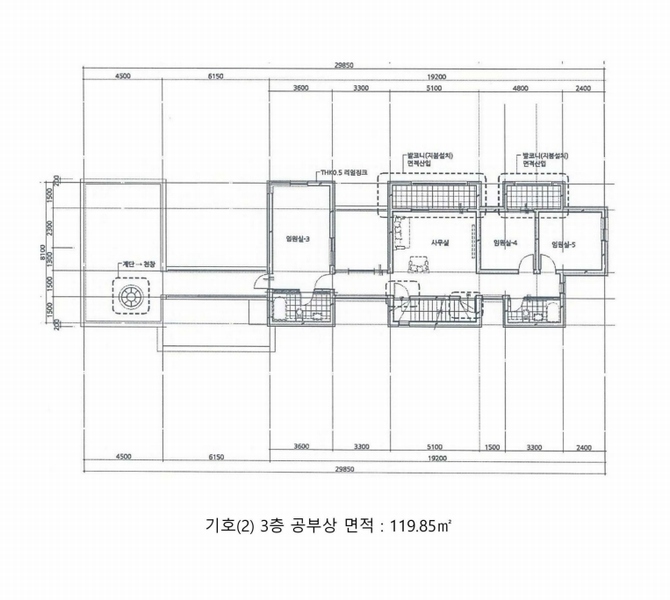 2024타경405347 강원특별자치도 원주시 지정면 판대리 370-4 근린주택 경매 이미지