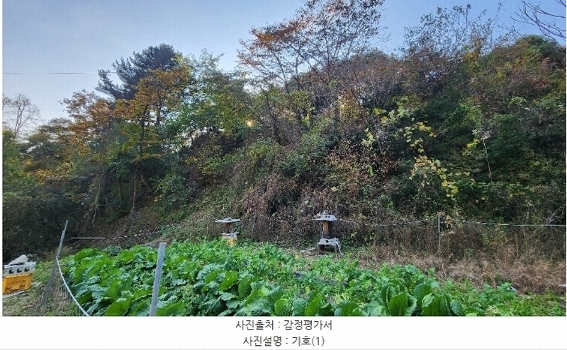 2024타경405699 강원특별자치도 원주시 신림면 성남리 75-1 농지 경매 이미지