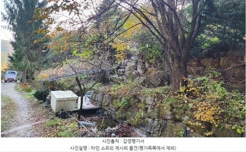 2024타경405699 강원특별자치도 원주시 신림면 성남리 75-1 농지 경매 이미지