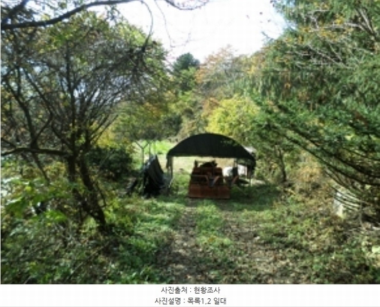 2024타경405699 강원특별자치도 원주시 신림면 성남리 75-1 농지 경매 이미지