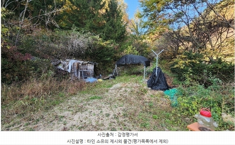 2024타경405699 강원특별자치도 원주시 신림면 성남리 75-1 농지 경매 이미지
