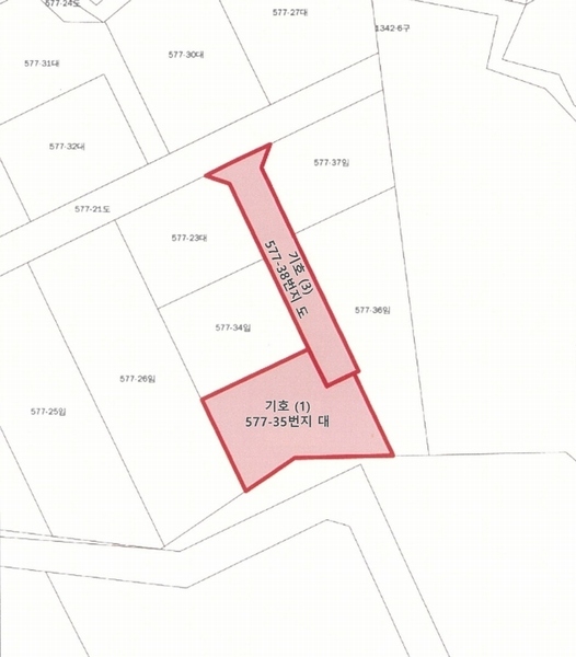 2024타경405767 강원특별자치도 원주시 태장동 577-35 다가구(원룸등) 경매 이미지