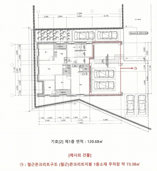 2024타경405767 강원특별자치도 원주시 태장동 577-35 다가구(원룸등) 경매 이미지