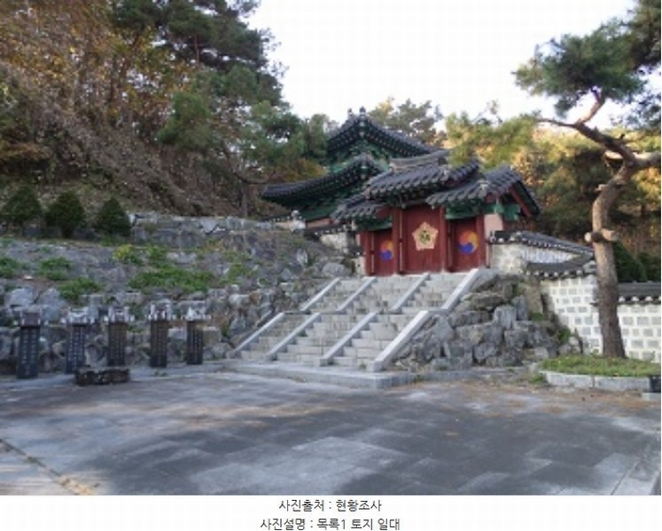 2024타경406043 강원특별자치도 원주시 흥업면 사제리 1043-7 임야 경매 이미지