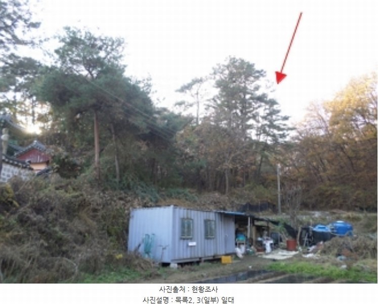 2024타경406043 강원특별자치도 원주시 흥업면 사제리 1043-7 임야 경매 이미지