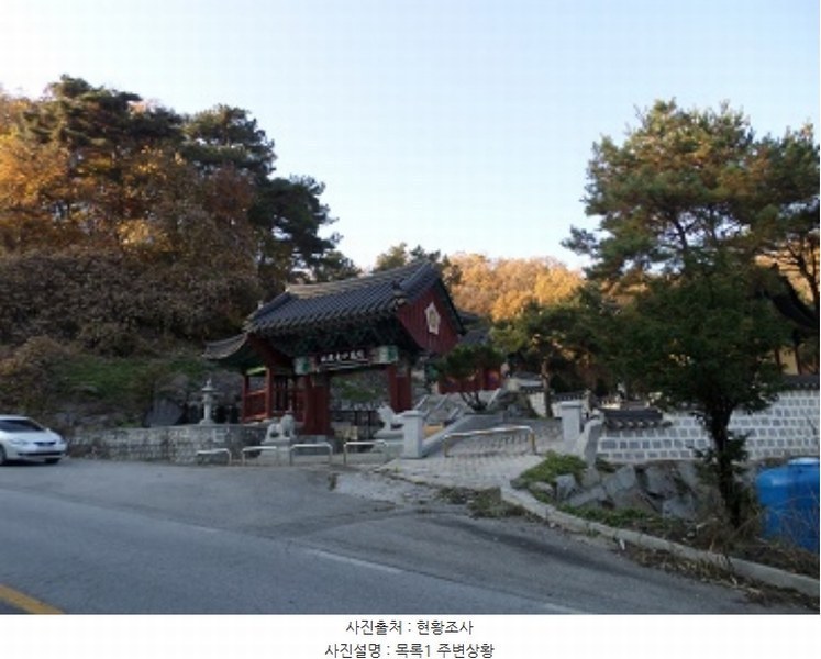 2024타경406043 강원특별자치도 원주시 흥업면 사제리 1043-7 임야 경매 이미지