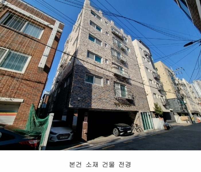 2025타경9101 서울특별시 구로구 개봉로10길 19, 다원리치빌5차 4층 403호 다세대(빌라) 경매 이미지
