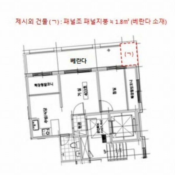 2025타경9101 서울특별시 구로구 개봉로10길 19, 다원리치빌5차 4층 403호 다세대(빌라) 경매 이미지