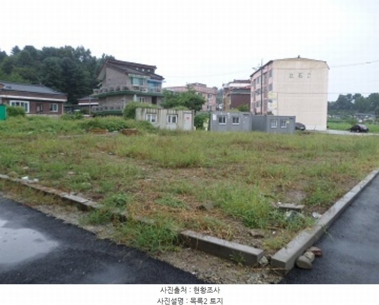 2024타경406388 강원특별자치도 횡성군 횡성읍 입석리 65-43 농지 경매 이미지