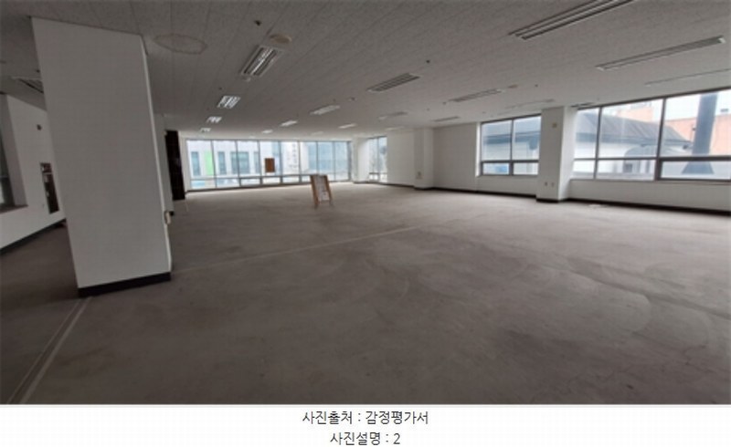 2024타경406562 강원특별자치도 원주시 중앙로 86, 구분건물 1동 2층 201호 근린상가 경매 이미지