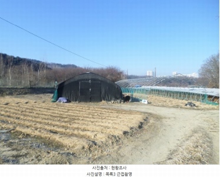 2024타경406609 강원특별자치도 원주시 태장동 164-3 농지 경매 이미지