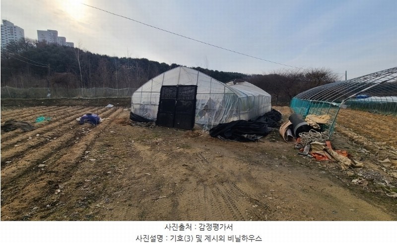 2024타경406609 강원특별자치도 원주시 태장동 164-3 농지 경매 이미지