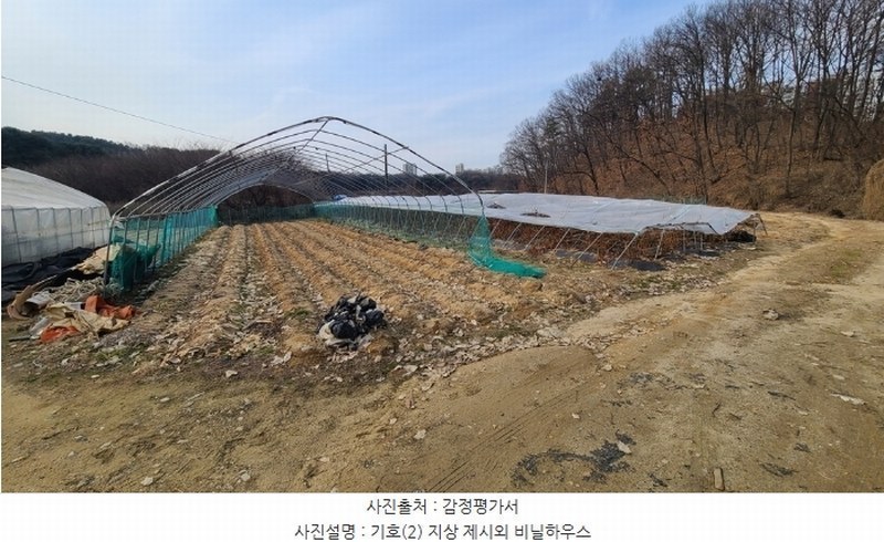 2024타경406609 강원특별자치도 원주시 태장동 164-3 농지 경매 이미지