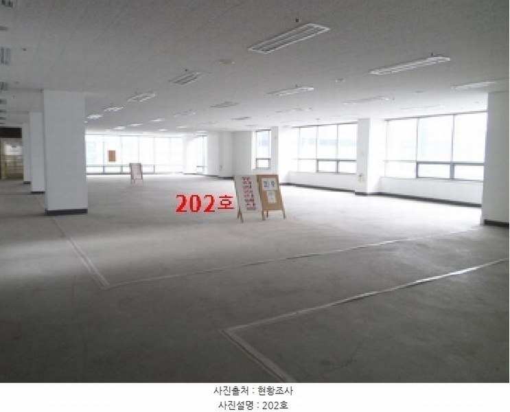 2024타경407060 강원특별자치도 원주시 중앙로 86, 구분건물 1동 2층 202호 근린상가 경매 이미지