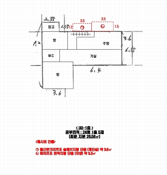 2024타경407268 강원특별자치도 원주시 일산동 184-61 주택 경매 이미지