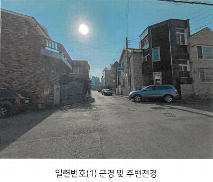 2025타경329 울산광역시 중구 다운동 821-11 다가구(원룸등) 경매 이미지