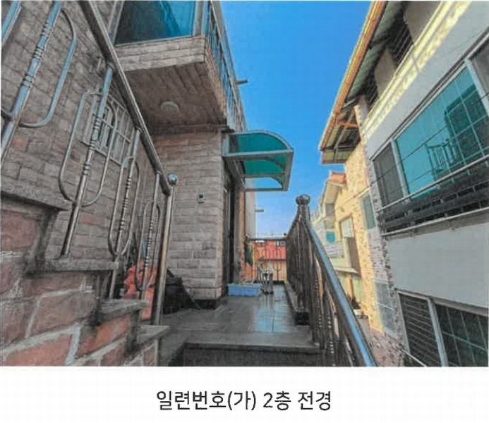 2025타경329 울산광역시 중구 다운동 821-11 다가구(원룸등) 경매 이미지