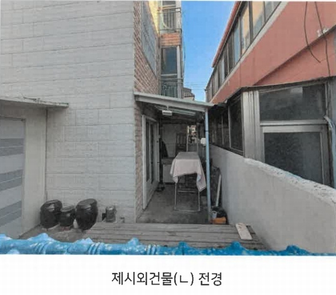 2025타경329 울산광역시 중구 다운동 821-11 다가구(원룸등) 경매 이미지