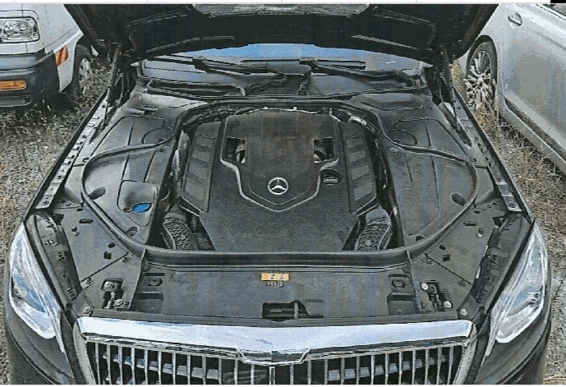 2025타경9102 대구광역시 북구 금호동 416, 오토마트 대구보관소 S560 4Matic L 경매 이미지