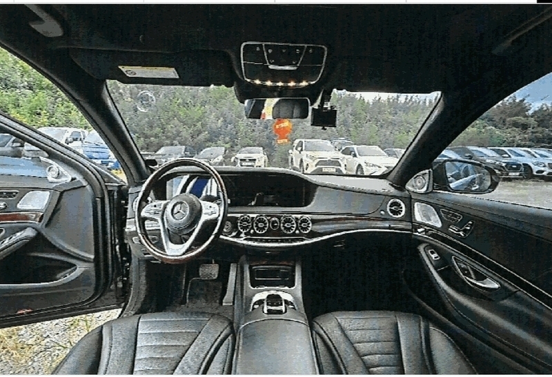 2025타경9102 대구광역시 북구 금호동 416, 오토마트 대구보관소 S560 4Matic L 경매 이미지