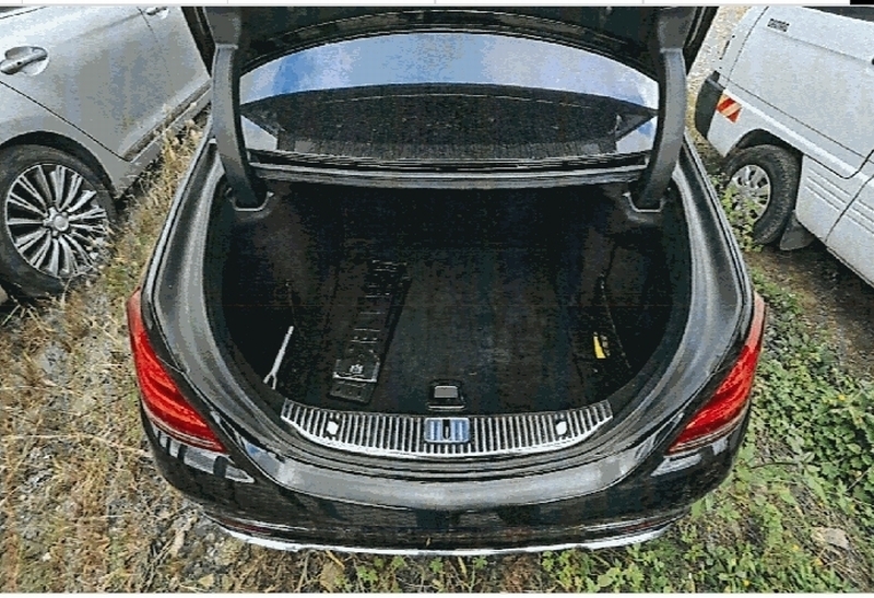 2025타경9102 대구광역시 북구 금호동 416, 오토마트 대구보관소 S560 4Matic L 경매 이미지