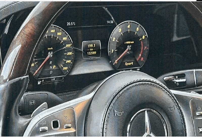2025타경9102 대구광역시 북구 금호동 416, 오토마트 대구보관소 S560 4Matic L 경매 이미지