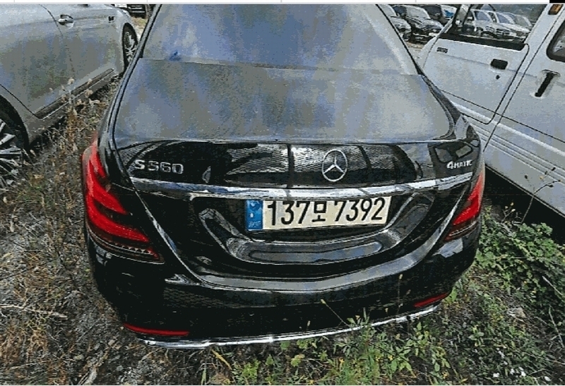 2025타경9102 대구광역시 북구 금호동 416, 오토마트 대구보관소 S560 4Matic L 경매 이미지