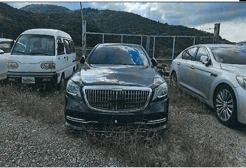 2025타경9102 대구광역시 북구 금호동 416, 오토마트 대구보관소 S560 4Matic L 경매 이미지