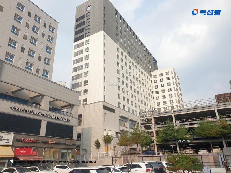 2025타경688 충청남도 천안시 서북구 3공단6로 58-8, 천안비즈타워 9층 932호 오피스텔[계약9평형] 경매 이미지