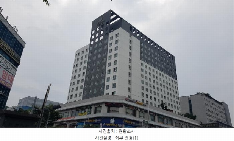 2025타경688 충청남도 천안시 서북구 3공단6로 58-8, 천안비즈타워 9층 932호 오피스텔[계약9평형] 경매 이미지