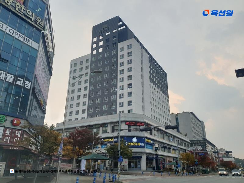 2025타경688 충청남도 천안시 서북구 3공단6로 58-8, 천안비즈타워 9층 932호 오피스텔[계약9평형] 경매 이미지