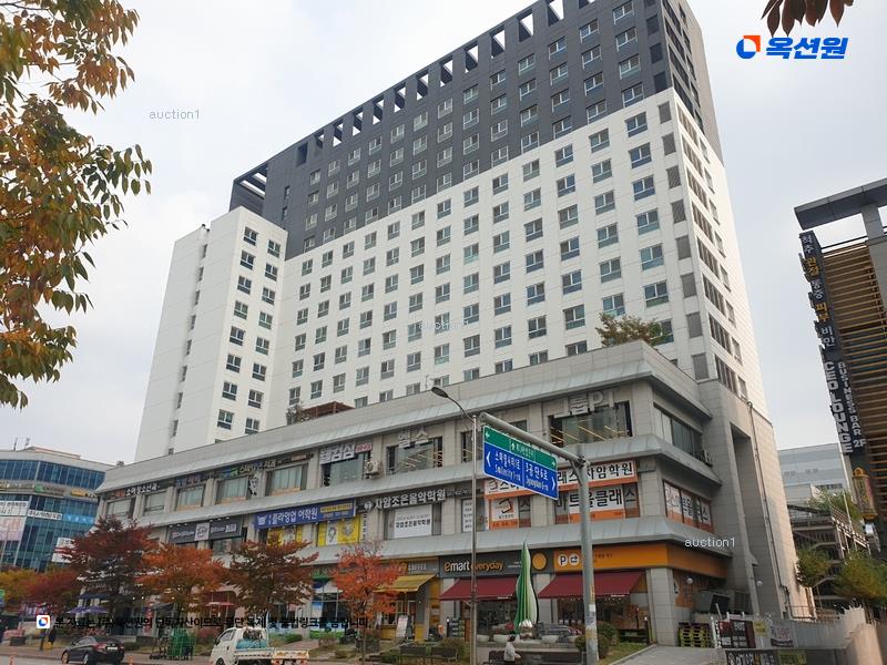2025타경688 충청남도 천안시 서북구 3공단6로 58-8, 천안비즈타워 9층 932호 오피스텔[계약9평형] 경매 이미지