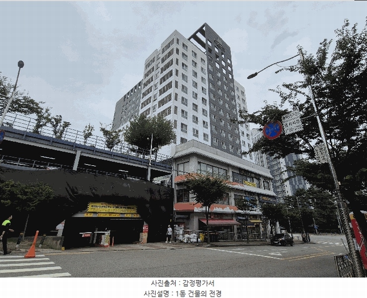 2025타경688 충청남도 천안시 서북구 3공단6로 58-8, 천안비즈타워 9층 932호 오피스텔[계약9평형] 경매 이미지