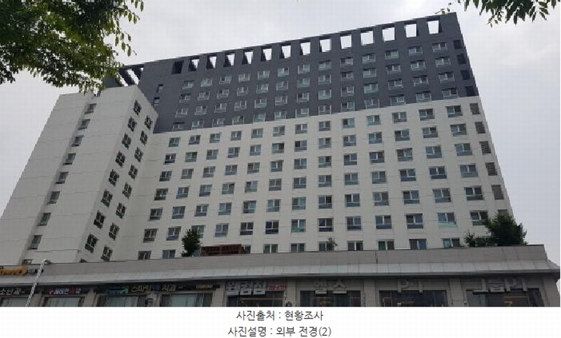 2025타경688 충청남도 천안시 서북구 3공단6로 58-8, 천안비즈타워 9층 932호 오피스텔[계약9평형] 경매 이미지