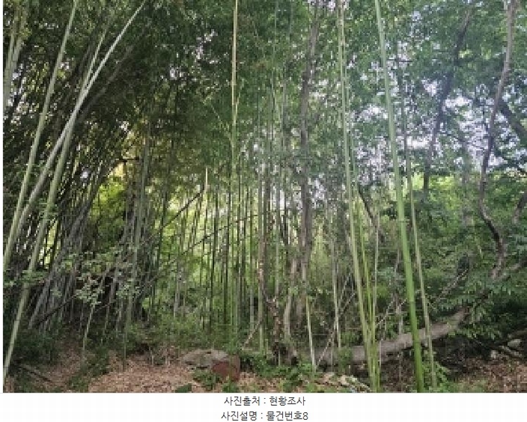 2025타경718 경상남도 하동군 북천면 화정리 산287 임야 경매 이미지