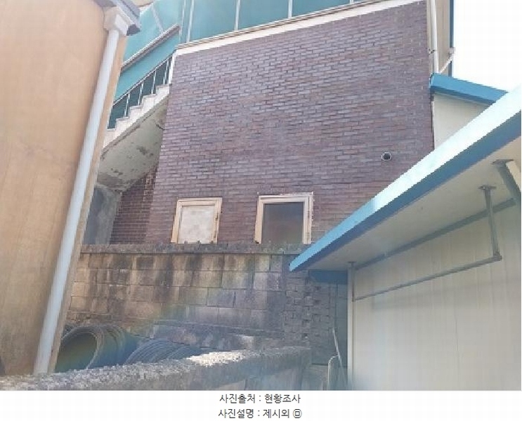 2025타경20095 충청남도 공주시 유구읍 백교리 69-10 공장 경매 이미지