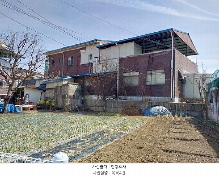2025타경20095 충청남도 공주시 유구읍 백교리 69-10 공장 경매 이미지