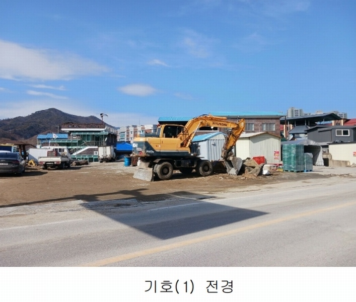 2025타경20095 충청남도 공주시 유구읍 백교리 69-10 공장 경매 이미지