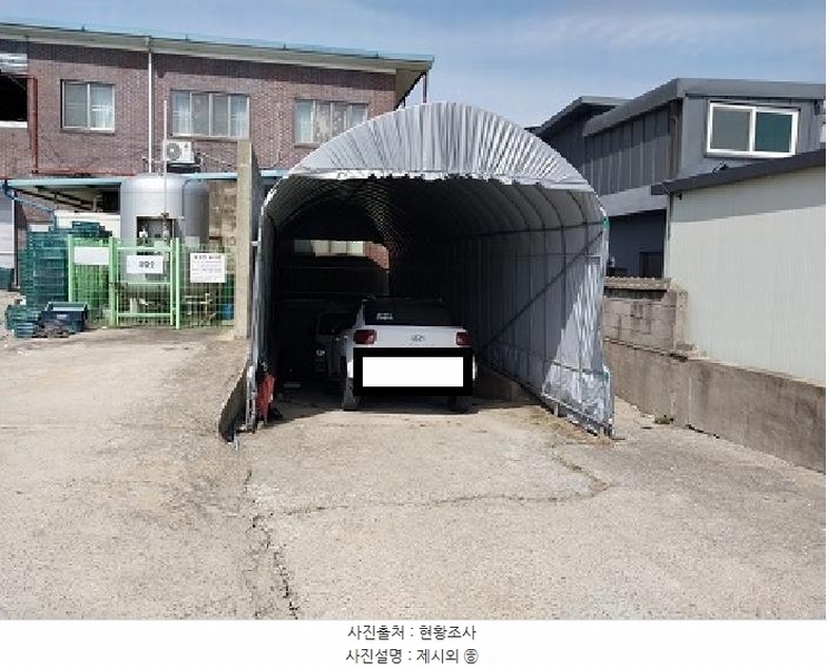 2025타경20095 충청남도 공주시 유구읍 백교리 69-10 공장 경매 이미지