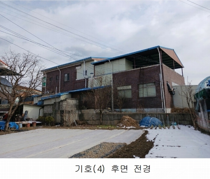 2025타경20095 충청남도 공주시 유구읍 백교리 69-10 공장 경매 이미지