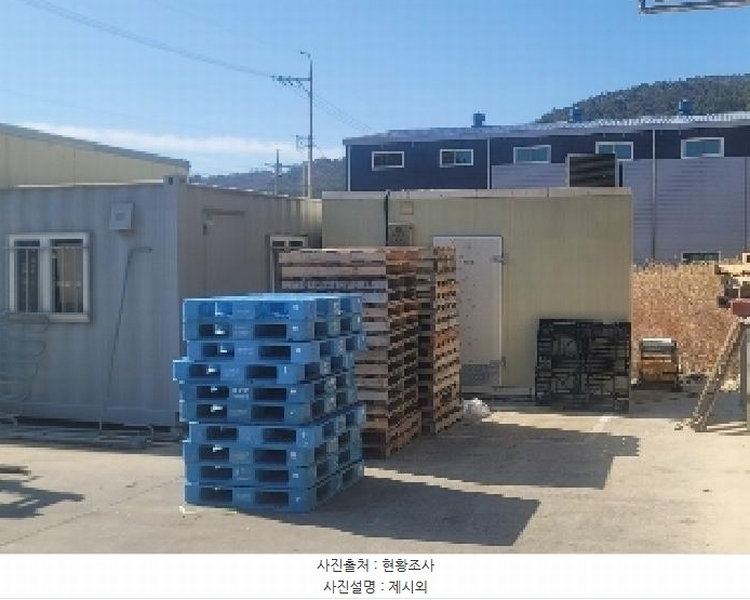 2025타경20163 경상남도 통영시 도산면 법송리 1366-9 공장 경매 이미지
