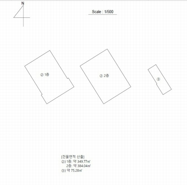 2025타경20163 경상남도 통영시 도산면 법송리 1366-9 공장 경매 이미지
